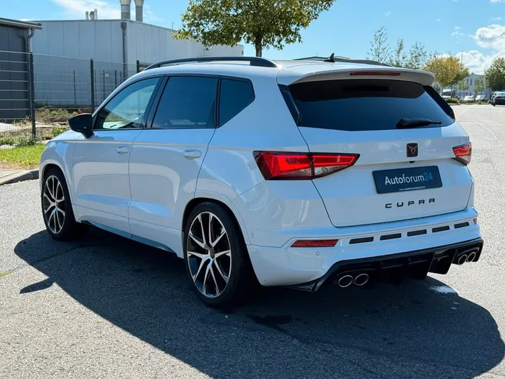 Cupra Ateca