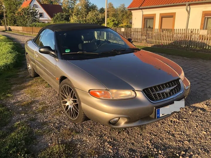 Chrysler Stratus