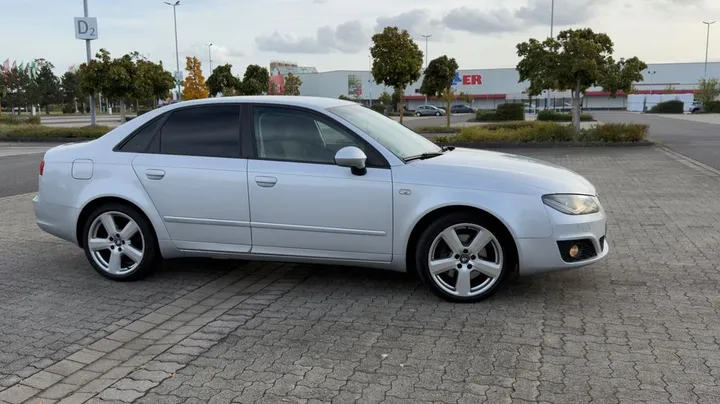 Seat Exeo