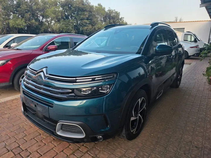Citroën C5 Aircross