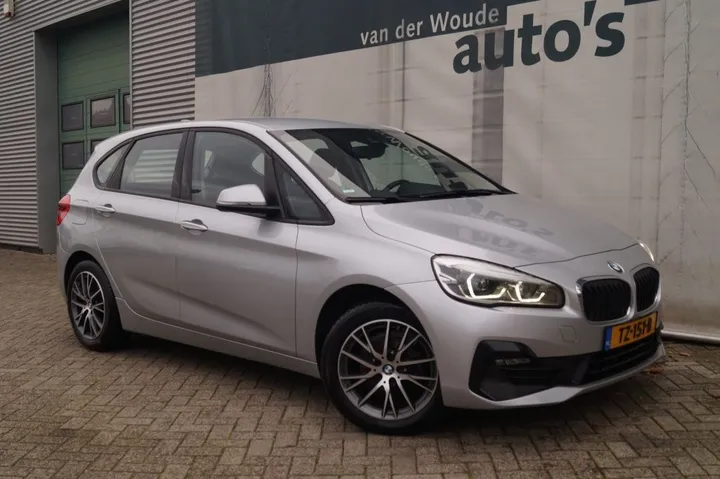 BMW 216 Active Tourer