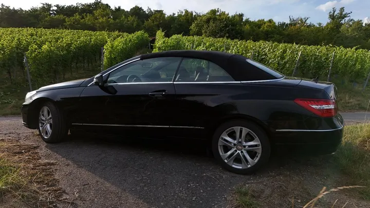 Mercedes-Benz E 350