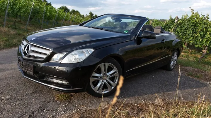 Mercedes-Benz E 350