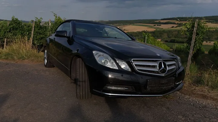 Mercedes-Benz E 350