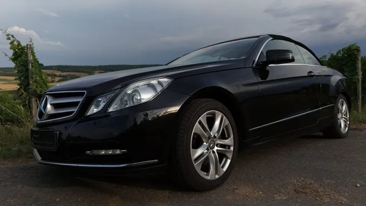 Mercedes-Benz E 350