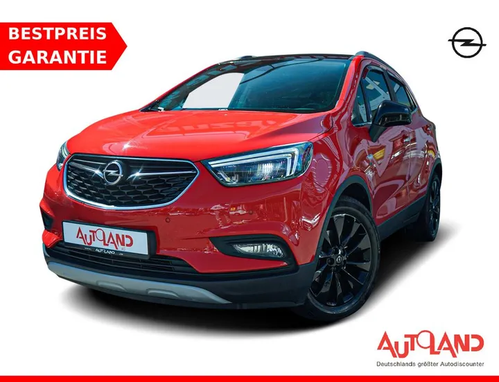 Opel Mokka X