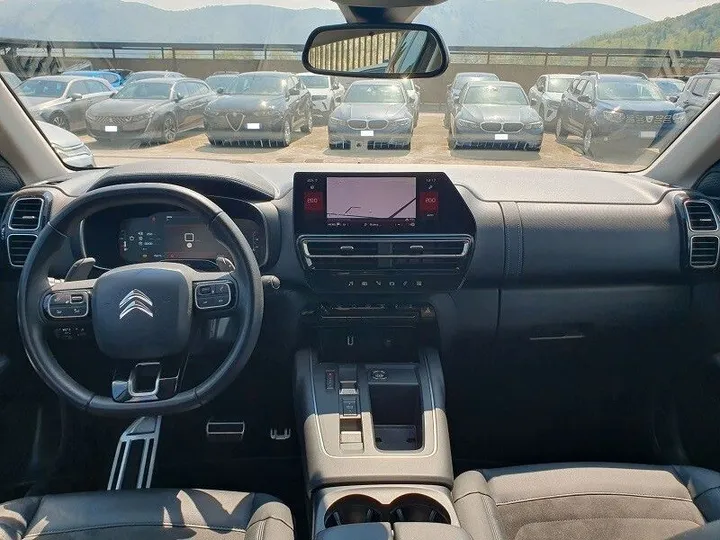 Citroën C5 Aircross
