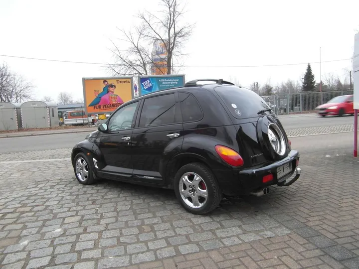 Chrysler PT Cruiser