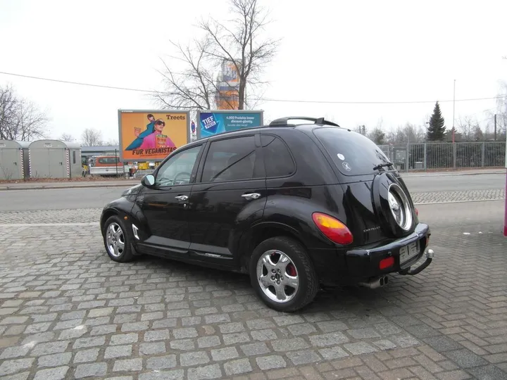 Chrysler PT Cruiser