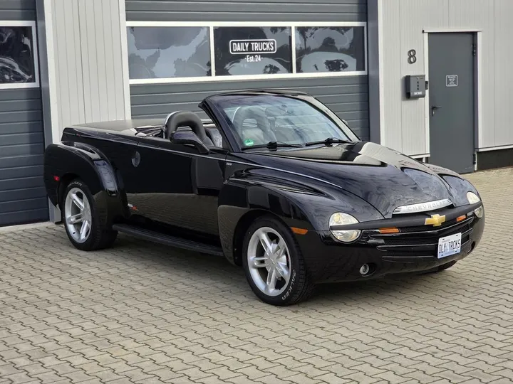 Chevrolet SSR