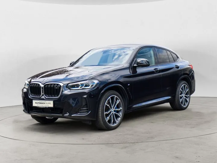 BMW X4 M40