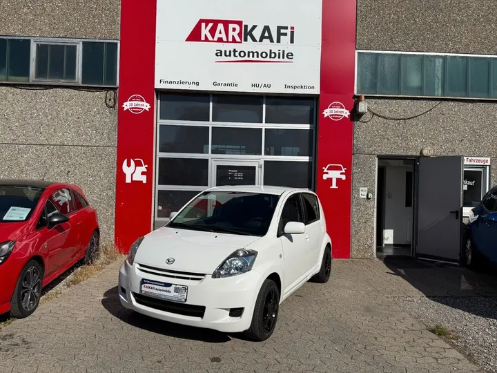 Daihatsu Sirion