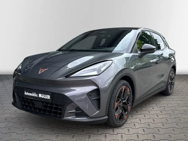 Cupra Raval