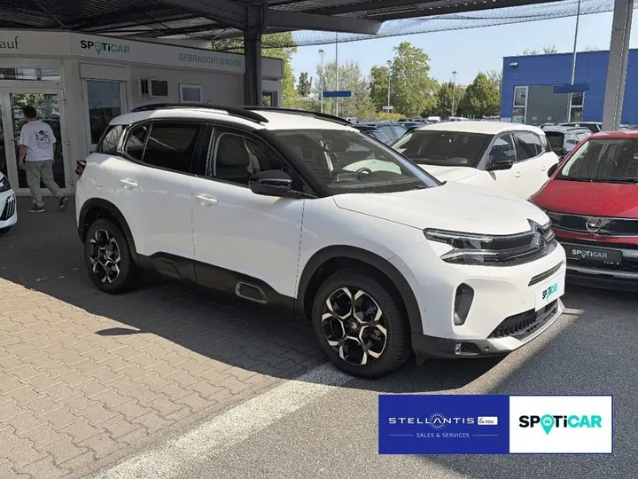 Citroën C5 Aircross