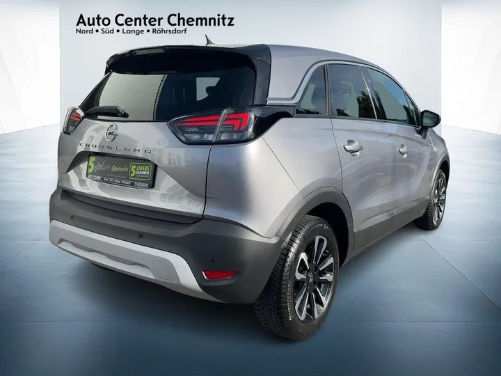 Opel Crossland (X)