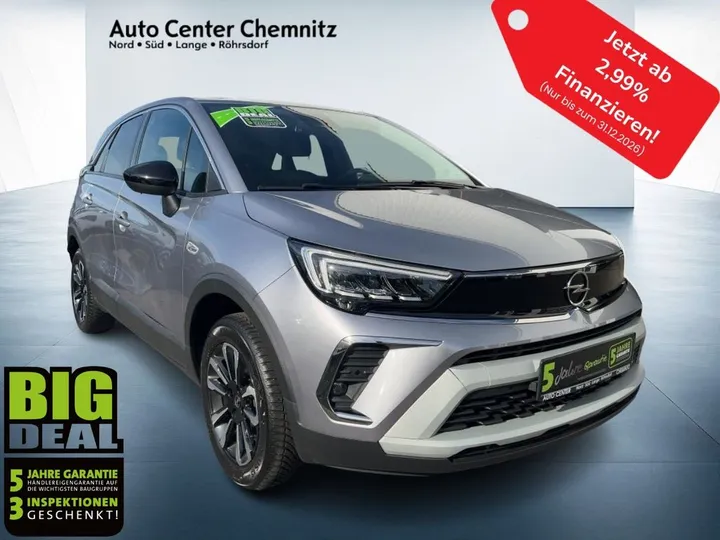 Opel Crossland (X)