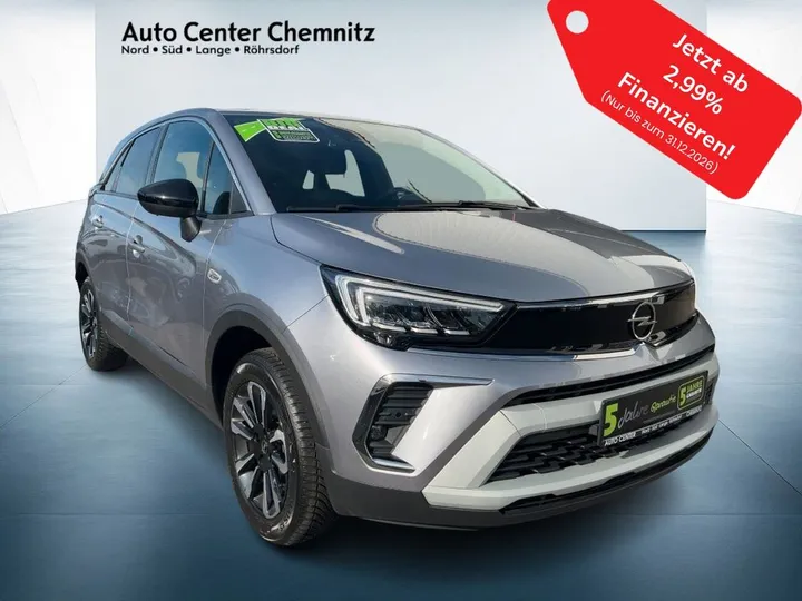 Opel Crossland (X)
