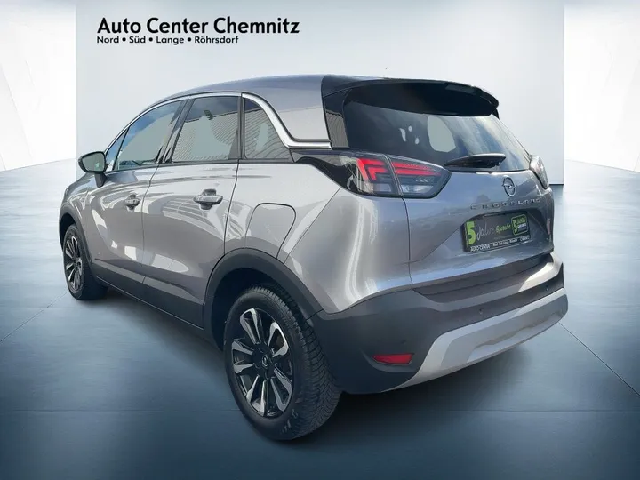 Opel Crossland (X)