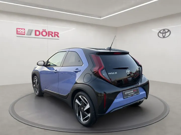 Toyota Aygo (X)