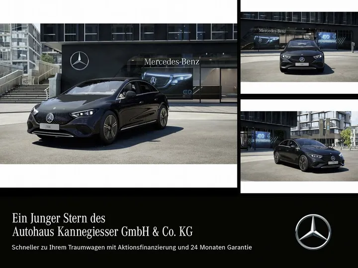Mercedes-Benz EQE