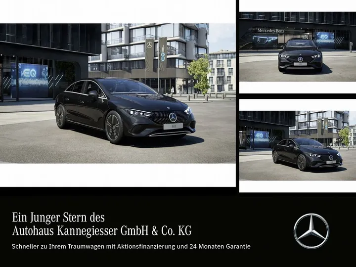 Mercedes-Benz EQE