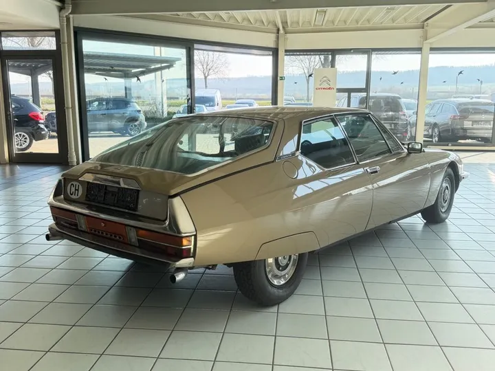 Citroën SM
