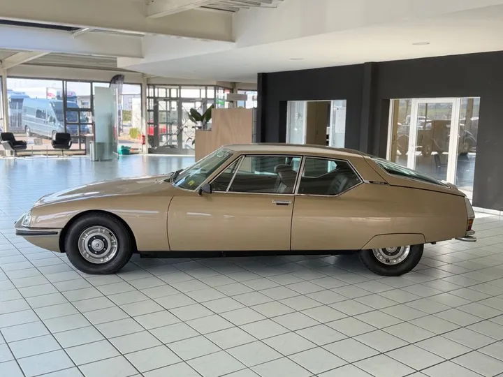 Citroën SM