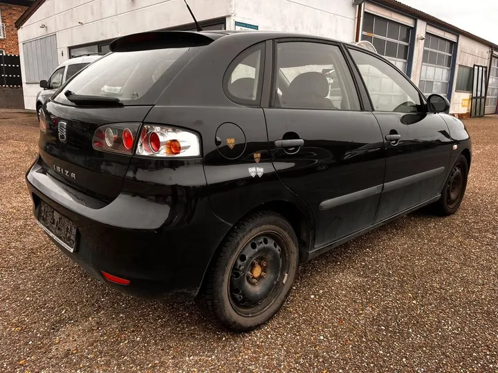 Seat Ibiza