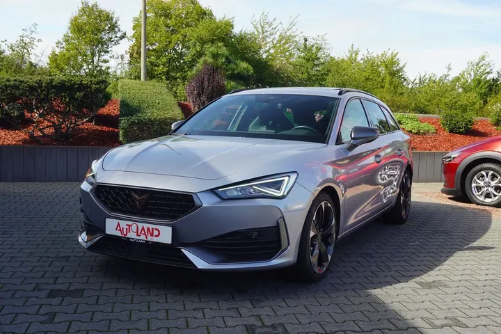 Cupra Leon