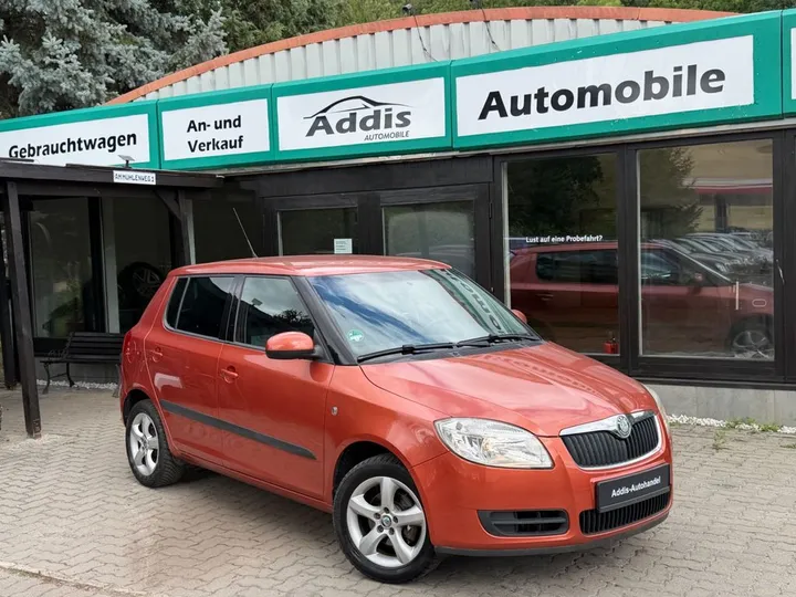 Škoda Fabia