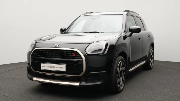 MINI Countryman S (Cooper)