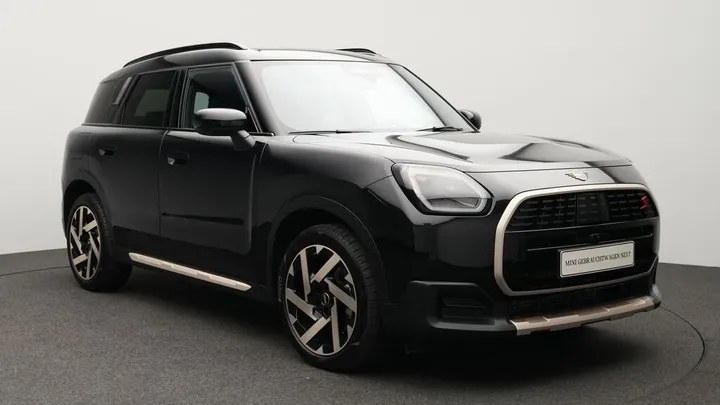 MINI Countryman S (Cooper)