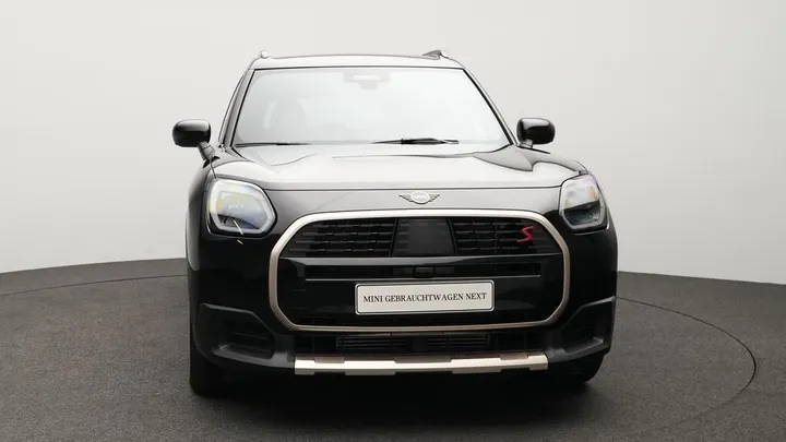 MINI Countryman S (Cooper)