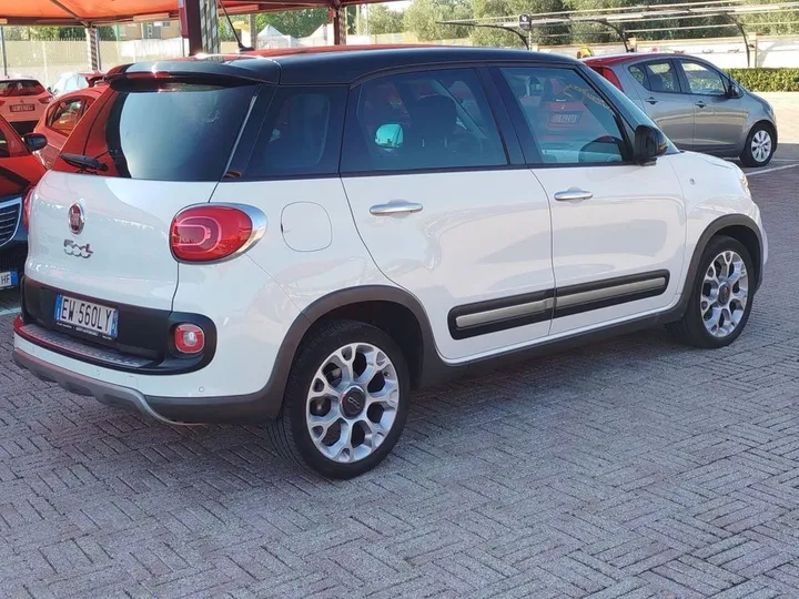 Fiat 500L