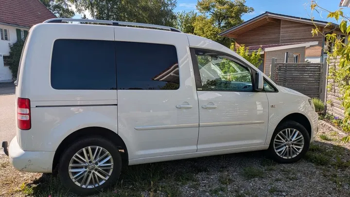 Volkswagen Caddy