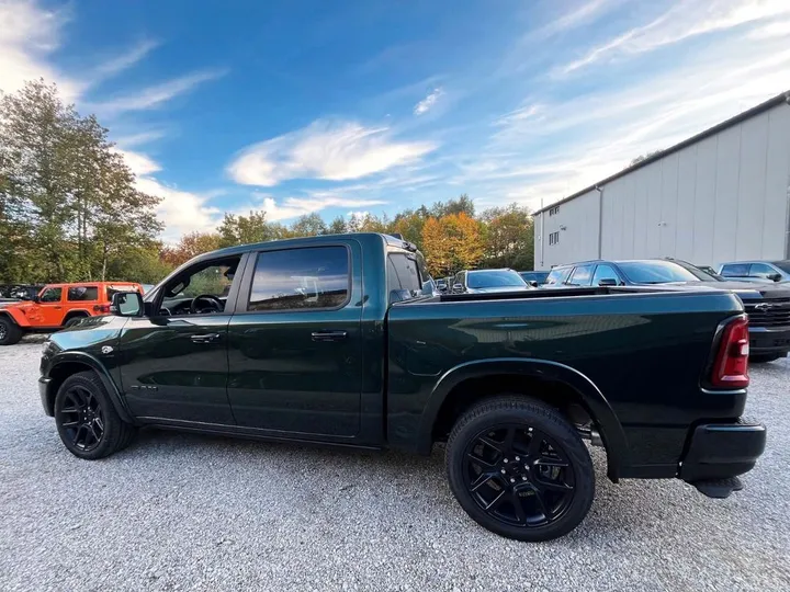 Dodge RAM