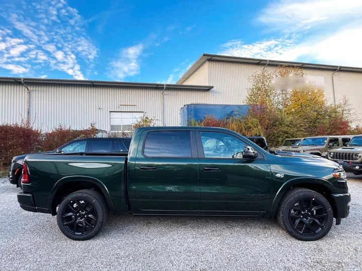 Dodge RAM
