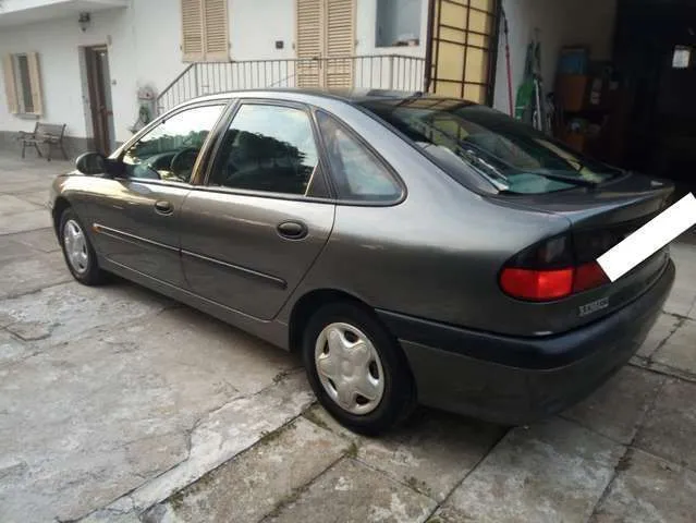 Renault Laguna
