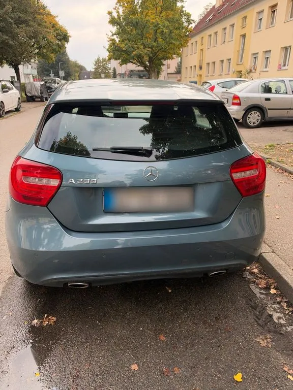 Mercedes-Benz A 200