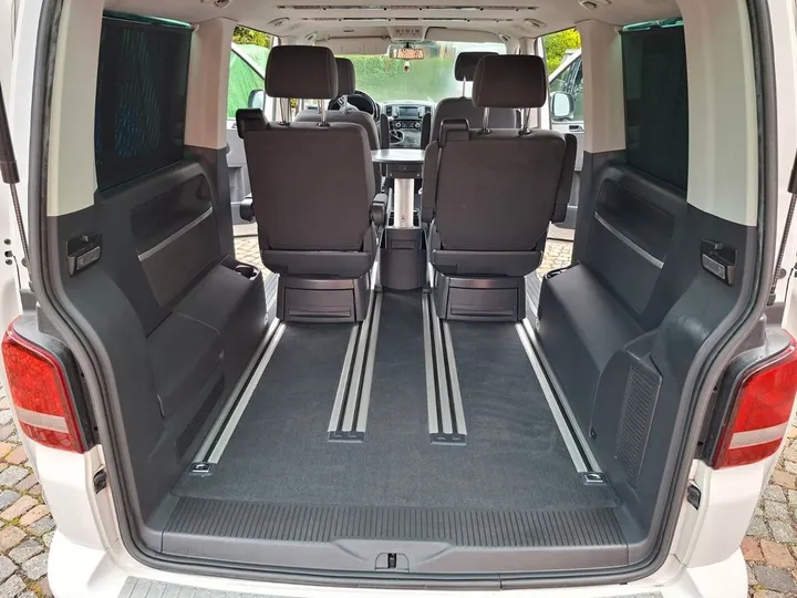 Volkswagen T5 Multivan