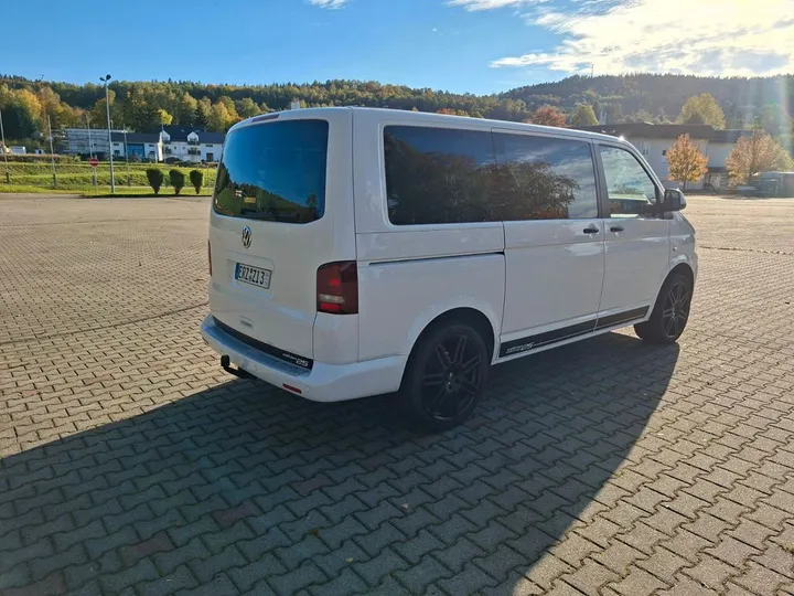 Volkswagen T5 Multivan