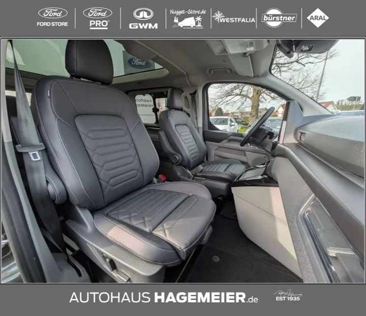 Ford Tourneo Custom