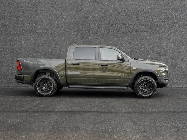 Dodge RAM