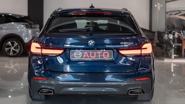 BMW 520