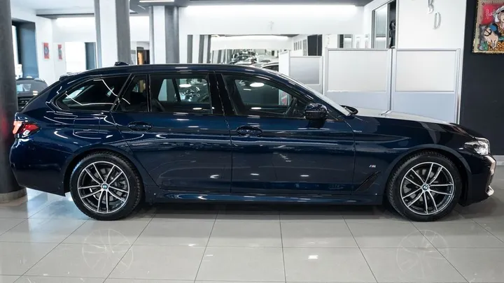 BMW 520