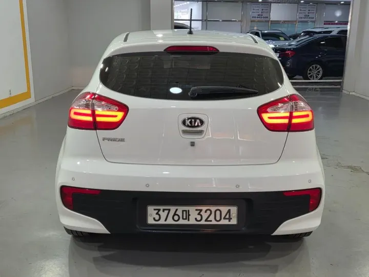 Kia pride