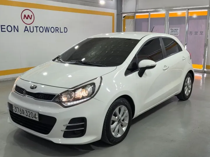 Kia pride