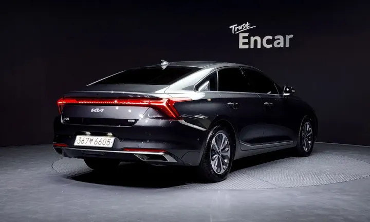 Kia K8
