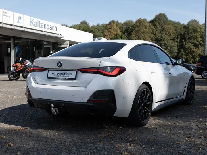 BMW 420 Gran Coupé