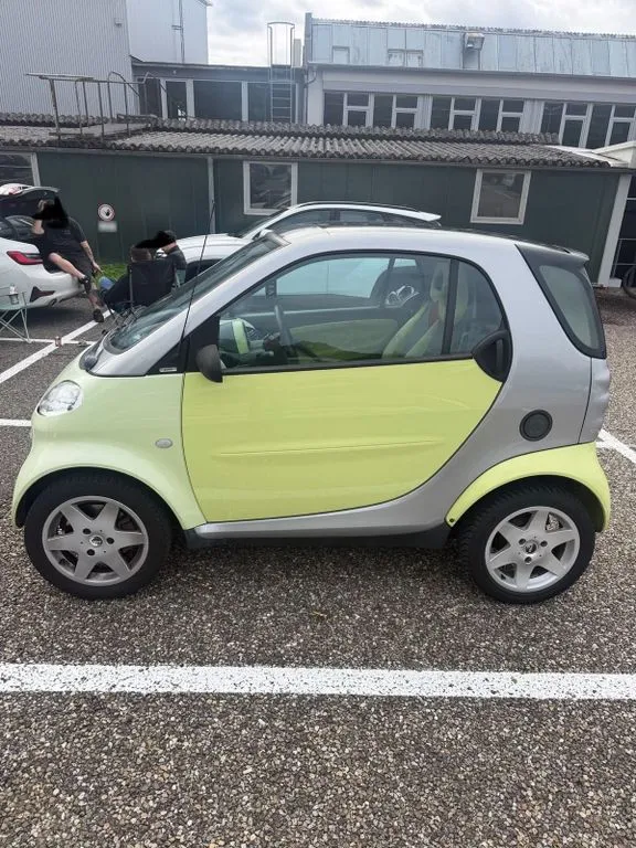 Smart ForTwo